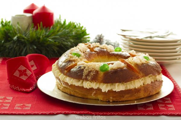 Five typical Christmas Spanish Sweets