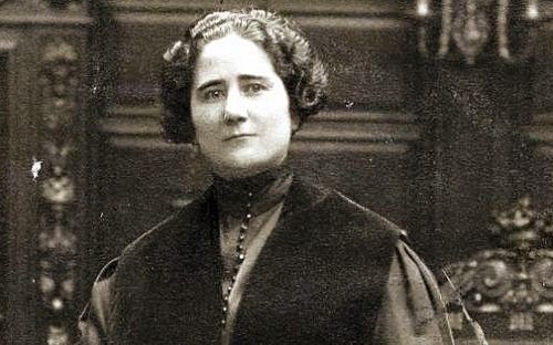 Read more about the article Clara Campoamor: a life of struggle for women’s rights