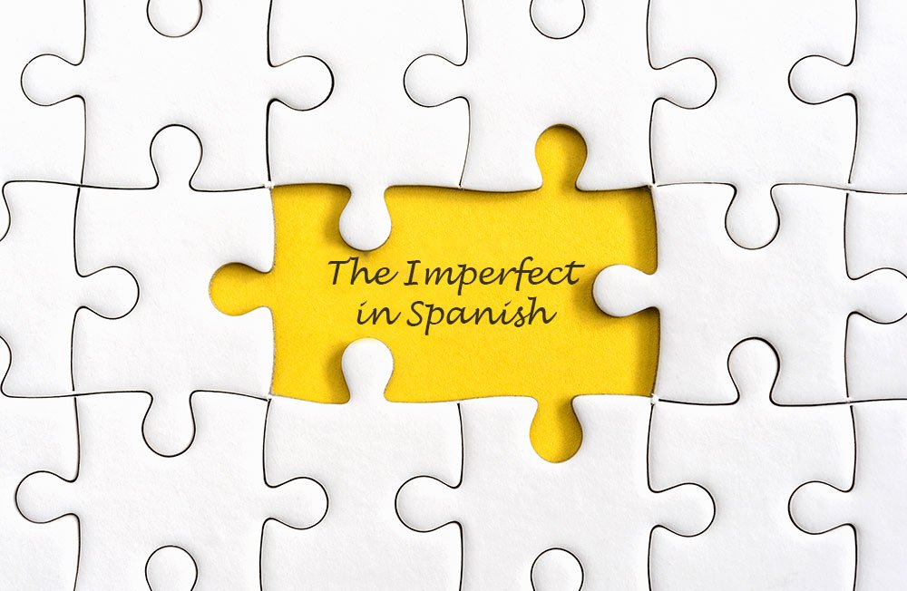 Lee más sobre el artículo Imperfect Tense in Spanish